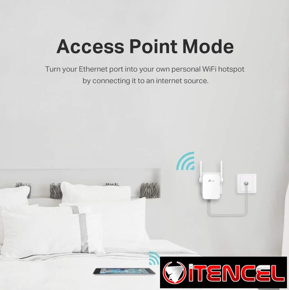 Extensor WiFi TP-Link N300