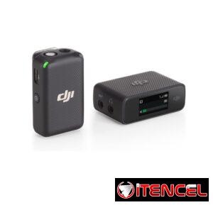 Micrófono Inalámbrico DJI Mic (1 TX + 1 RX)