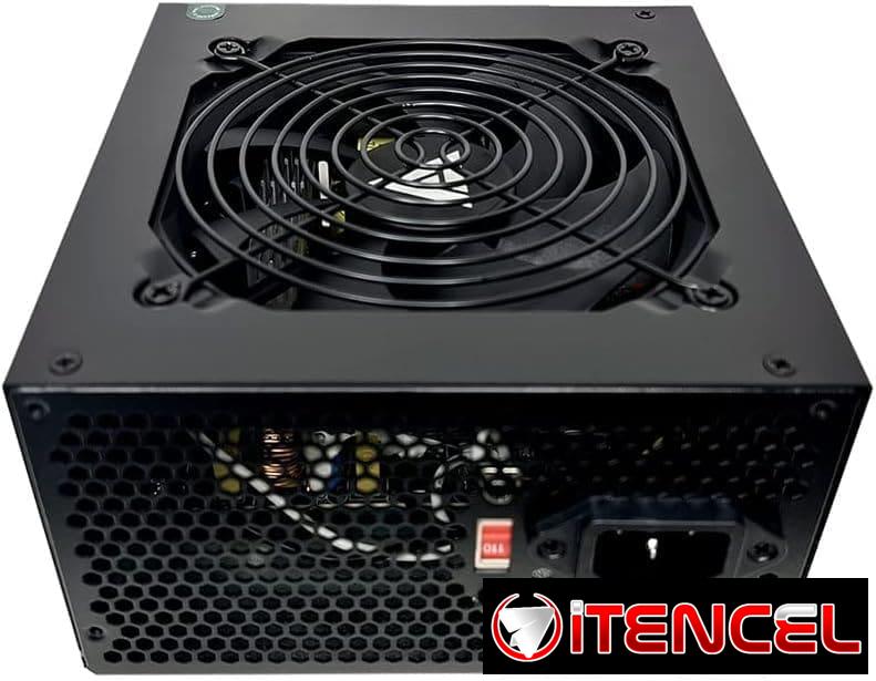 Fuente de Poder Apevia 600W