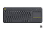 Logitech K400 Plus Wireless Keyboard