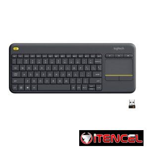 Logitech K400 Plus Wireless Keyboard