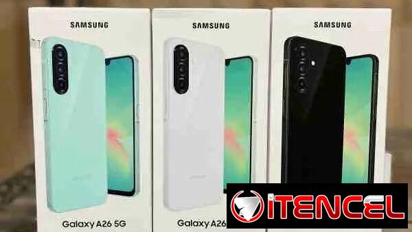 Nuevos A26 5G 6/128 , SELLADOS en su caja