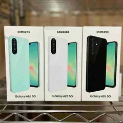 Samsung Galaxy 26 Nuevo Sellado en caja