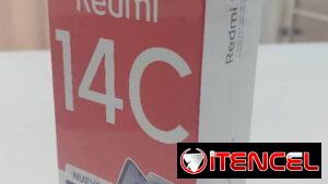 Redmi 14c 4/128 Nuevo en su caja sellado . Mensajeria a toda la habana.