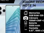 Xiaomi redmi note 14 pro