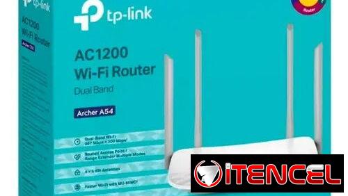 NUEVO Router Wifi Archer a54
