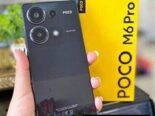 POCO X7 8/256 y POCO M6 PRO 12/512