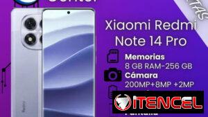 GANGAAA REDMI NOTE 14 PRO 8/256 GB 310USD