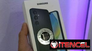 Samsung Galaxy A16 6/128 Celular Nuevo Sellado en caja 30 dias de garantia