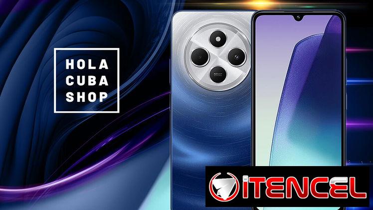 Vendemos los Xiaomi Redmi 14C – Nuevos en Cajas, tienda hola cuba shop