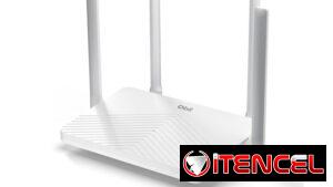 Router WiFi DBIT AC1200 Dual Band – Gigabit, MU-MIMO – 4 Antenas