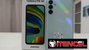 Nuevo Samsung F15 4 RAM 128 GB . 30 DIAS DE GARANTIA !!!!