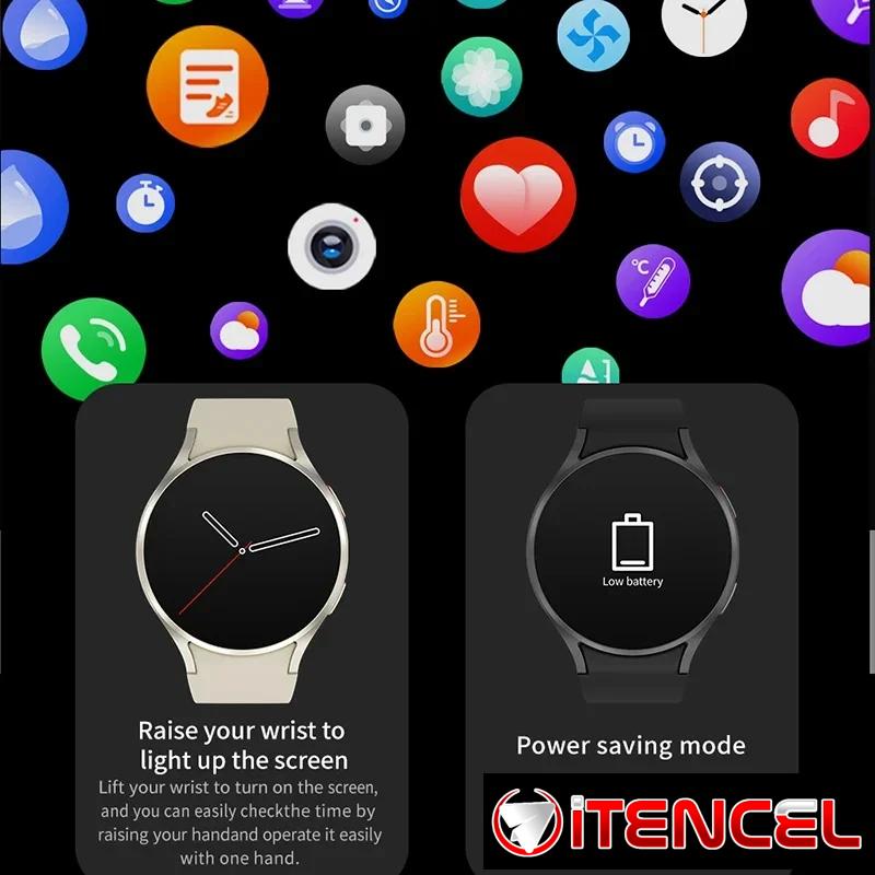 GT4 Watch 7 – M10 Smart Watch 1.39″