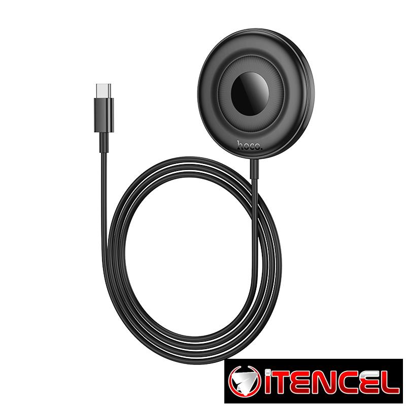 Hoco – Cargador Inalámbrico Magnético CW61 Phantom ⚡ 15W con Pantalla Digital
