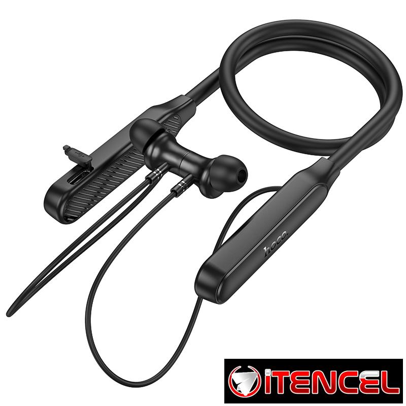 Hoco – Audífonos Bluetooth ES74 Refinado 🎧 Tipo Collar