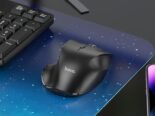 Hoco – Mouse Inalámbrico GM24 🎯 6 Botones | Dual Mode 2.4G + Bluetooth