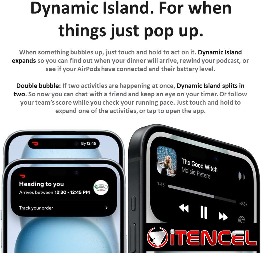 iPhone 15 (128 GB) – Apple