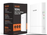 Tenda O1-5G Puente Wi-Fi Exterior