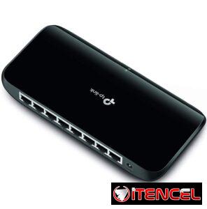 Switch Gigabit TP-Link 8 Puertos 1GB