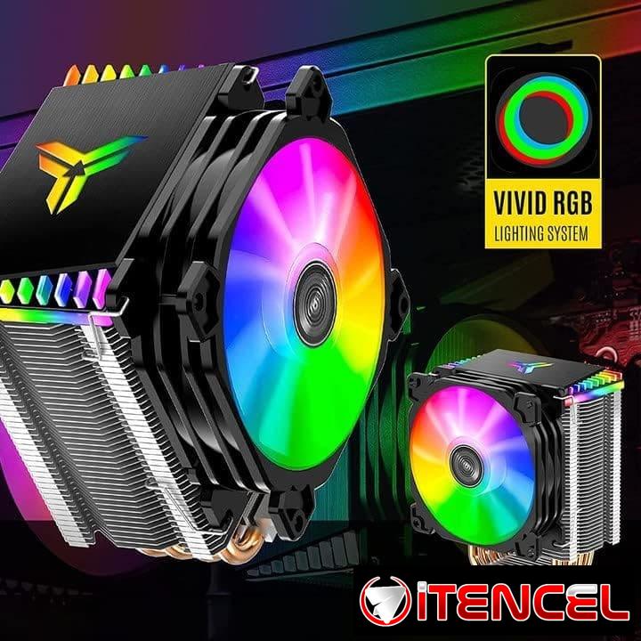 Enfriador JONSBO CR1400 RGB
