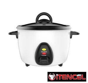 Arrocera Eléctrica Uniware de 5 Tazas y 400W – Modelo UL8180-5