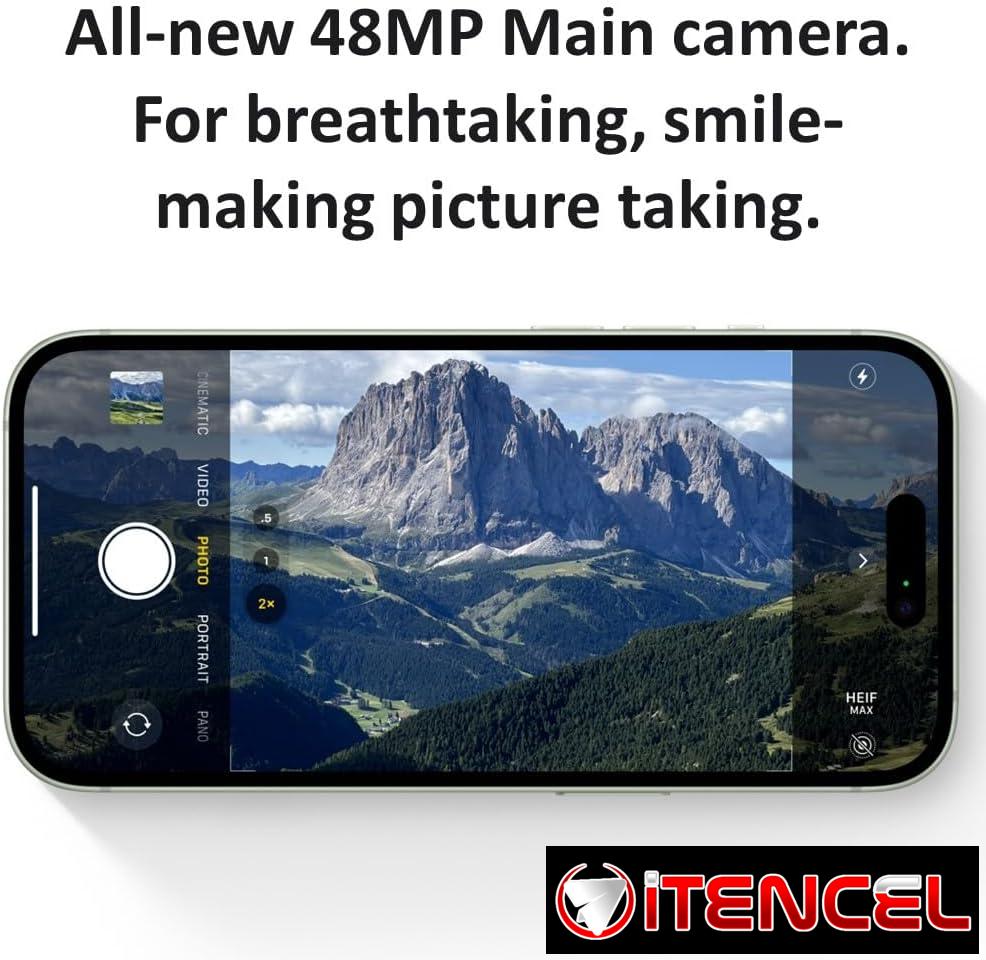 iPhone 15 (128 GB) – Apple