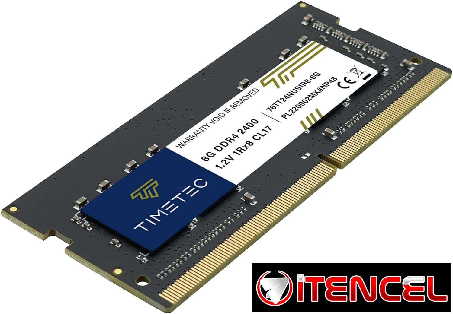 RAM DDR4 Timetec 16GB (2×8)
