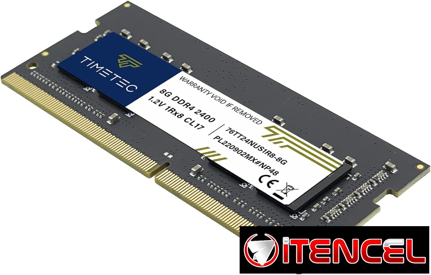 RAM DDR4 Timetec 16GB (2×8)
