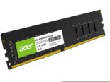 RAM ACER para PC – UD100 8GB 2666 MHz DDR4 CL19 1.2V