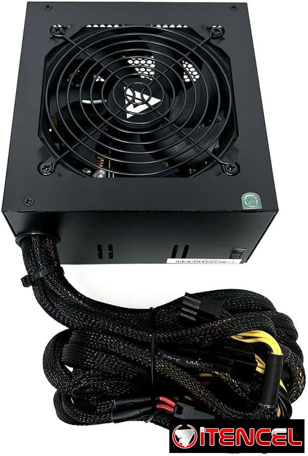 Fuente de Poder Apevia 600W