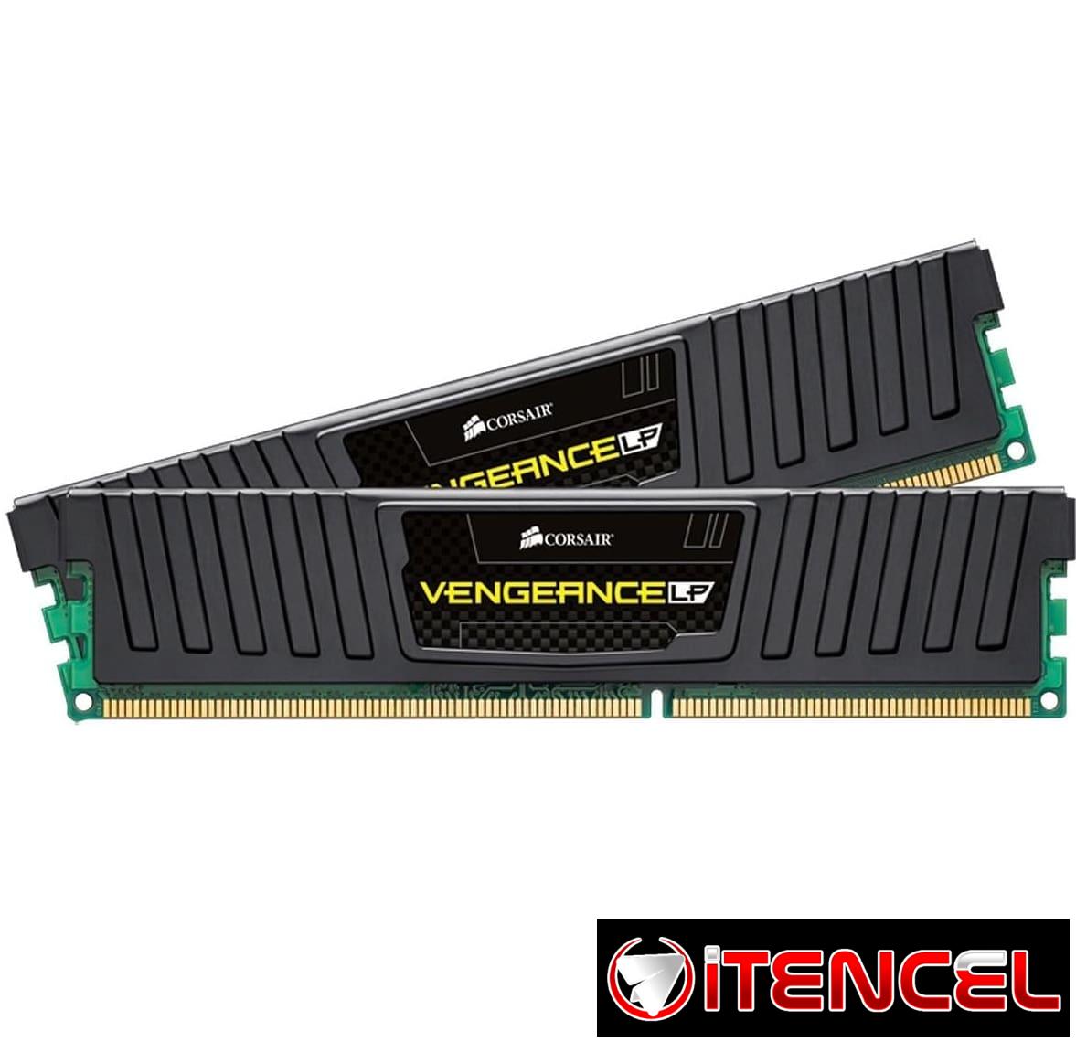 Corsair Vengeance 16GB DDR3 (2X8)