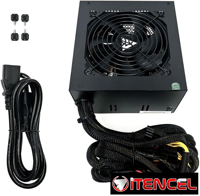 Fuente de Poder Apevia 600W