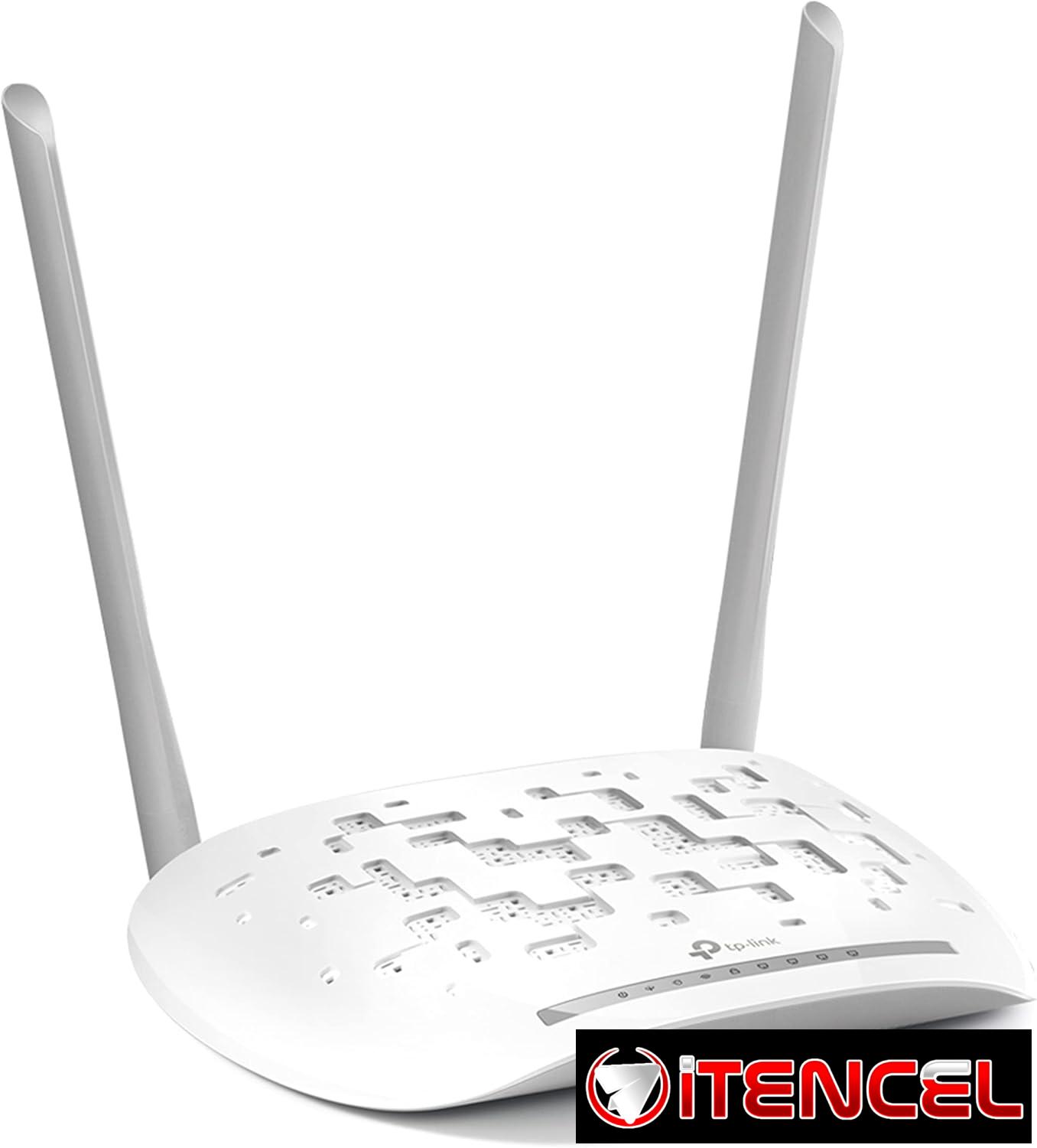 Router Nauta Hogar TP-Link TD-W8961N 300Mbps