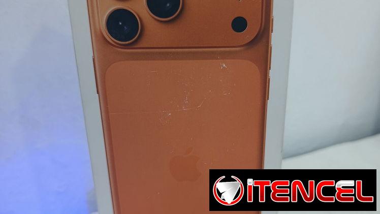 iPhone 17 pro max nuevo sellado en caja