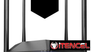 Router WiFi Tenda AC1200, Doble Band nuevo sellado en su caja