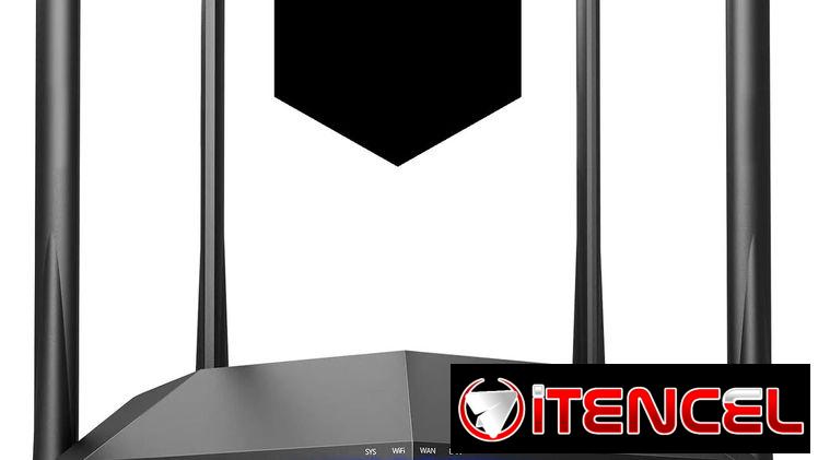 Router WiFi Tenda AC1200, Doble Band nuevo sellado en su caja