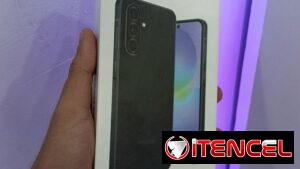 Telefono samsung a36 nuevo en su caja 30 dias de garantia