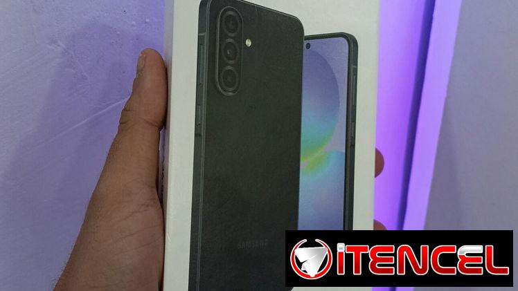 Telefono samsung a36 nuevo en su caja 30 dias de garantia