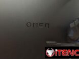 Laptop HP Omen Max 16 con la RTX 5080