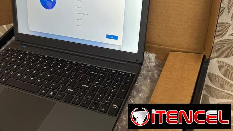 Laptop nueva en caja N5095 12/512