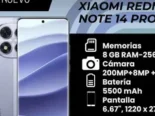 Nuevo xiaminnlte 14 5g pro+ 8/256
