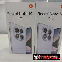 Note 14 pro plus 8/256