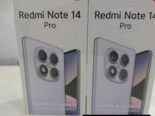 Xiami redmi note 14 pro 8/256 Celular Nuevo Sellado en caja 30 dias de garantia