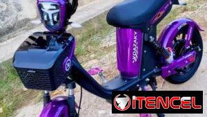 Bicimoto al detalle