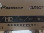 TV Pioneer – 32” Class LED HD Smart NUEVO GANGA , GARANTIA 30 DIAS