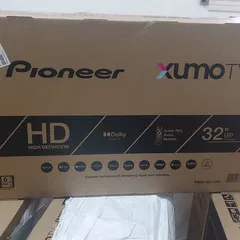 TV Pioneer – 32” Class LED HD Smart NUEVO GANGA , GARANTIA 30 DIAS