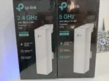 TP-Link Punto de acceso (5.0 GHz) 160 usd TP-Link Punto de acceso (2.4 GHz) 150 usd