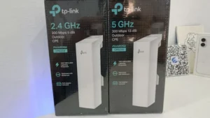 TP-Link Punto de acceso (5.0 GHz) 160 usd TP-Link Punto de acceso (2.4 GHz) 150 usd