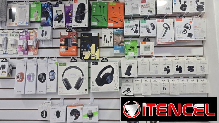 VeraCell taller de Celulares en Playa