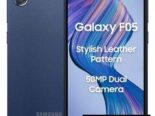 Celular Samsung f05 4/64